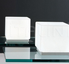 Итальянские Настольные светильники - Настольный светильник Cubi Zero T 16 Итальянские Настольные светильники - Настольный светильник Cubi Zero T 16 фабрика Leucos