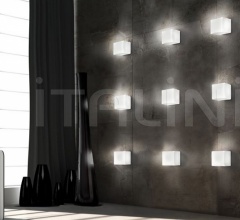 Итальянские Потолочные светильники - Светильник Cubi P-pl 11 Итальянские Потолочные светильники - Светильник Cubi P-pl 11 фабрика Leucos