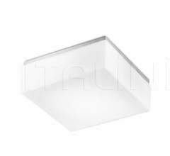 Итальянские Потолочные светильники - Светильник Cubi P-pl 28 Итальянские Потолочные светильники - Светильник Cubi P-pl 28 фабрика Leucos