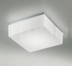 Итальянские Потолочные светильники - Светильник Cubi P-pl 28 Итальянские Потолочные светильники - Светильник Cubi P-pl 28 фабрика Leucos