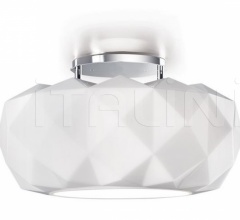 Итальянские Потолочные светильники - Потолочный светильник Deluxe Pl 50 Итальянские Потолочные светильники - Потолочный светильник Deluxe Pl 50 фабрика Leucos