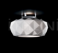 Итальянские Потолочные светильники - Потолочный светильник Deluxe Pl 50 Итальянские Потолочные светильники - Потолочный светильник Deluxe Pl 50 фабрика Leucos