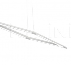 Итальянские Свет - Подвесной светильник Flecha S Итальянские Свет - Подвесной светильник Flecha S фабрика Leucos