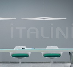 Итальянские Свет - Подвесной светильник Flecha S фабрика Leucos