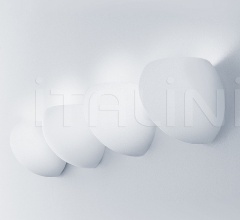 Итальянские Свет - Настенный светильник Golf P 1 Итальянские Свет - Настенный светильник Golf P 1 фабрика Leucos