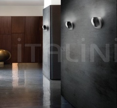 Итальянские Свет - Настенный светильник Golf P 1/sp Итальянские Свет - Настенный светильник Golf P 1/sp фабрика Leucos