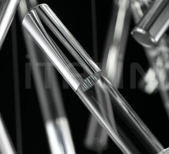 Итальянские Потолочные светильники - Потолочный светильник Ixi S фабрика Leucos