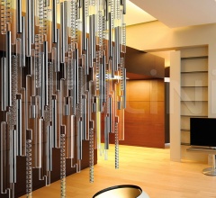 Итальянские Потолочные светильники - Потолочный светильник Ixi S фабрика Leucos