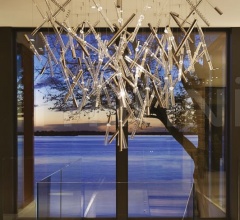 Итальянские Потолочные светильники - Потолочный светильник Ixi S Итальянские Потолочные светильники - Потолочный светильник Ixi S фабрика Leucos