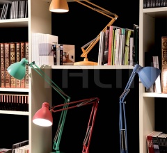 Итальянские Настольные светильники - Настольная лампа Jj T-p фабрика Leucos