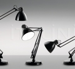 Итальянские Настольные светильники - Настольная лампа Jj T-p Итальянские Настольные светильники - Настольная лампа Jj T-p фабрика Leucos