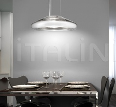 Итальянские Свет - Подвесной светильник Keyra S 60 фабрика Leucos