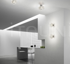 Итальянские Потолочные светильники - Светильник Kuk P-pl Итальянские Потолочные светильники - Светильник Kuk P-pl фабрика Leucos