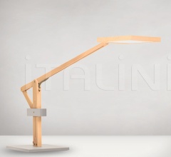 Итальянские Настольные светильники - Настольная лампа Leva Evo T Итальянские Настольные светильники - Настольная лампа Leva Evo T фабрика Leucos