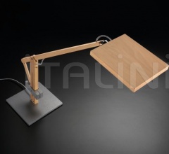 Итальянские Настольные светильники - Настольная лампа Leva Evo T Итальянские Настольные светильники - Настольная лампа Leva Evo T фабрика Leucos