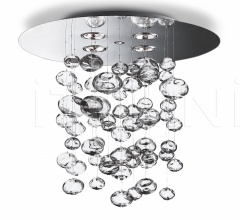 Итальянские Потолочные светильники - Потолочный светильник Ether S 90 Итальянские Потолочные светильники - Потолочный светильник Ether S 90 фабрика Leucos