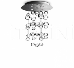 Итальянские Потолочные светильники - Потолочный светильник Ether S Итальянские Потолочные светильники - Потолочный светильник Ether S фабрика Leucos