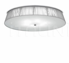 Итальянские Потолочные светильники - Потолочный светильник Lilith Pl 70 Итальянские Потолочные светильники - Потолочный светильник Lilith Pl 70 фабрика Leucos