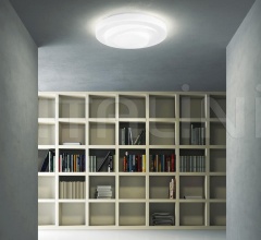 Итальянские Потолочные светильники - Светильник Loop-line P-pl 32 Итальянские Потолочные светильники - Светильник Loop-line P-pl 32 фабрика Leucos