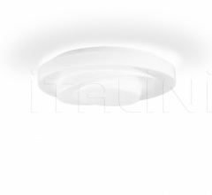 Итальянские Потолочные светильники - Потолочный светильник Loop-line Pl 60 Итальянские Потолочные светильники - Потолочный светильник Loop-line Pl 60 фабрика Leucos