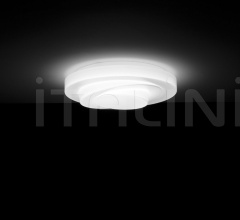 Итальянские Потолочные светильники - Потолочный светильник Loop-line Pl 60 Итальянские Потолочные светильники - Потолочный светильник Loop-line Pl 60 фабрика Leucos