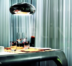 Итальянские Свет - Подвесной светильник Mercure S Итальянские Свет - Подвесной светильник Mercure S фабрика Leucos