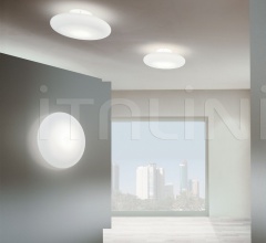 Итальянские Потолочные светильники - Светильник Mild P-pl Итальянские Потолочные светильники - Светильник Mild P-pl фабрика Leucos