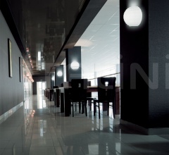 Итальянские Потолочные светильники - Светильник Modulo P 35 Итальянские Потолочные светильники - Светильник Modulo P 35 фабрика Leucos