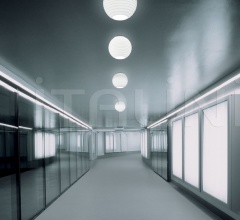 Итальянские Потолочные светильники - Светильник Modulo Pl 35 Итальянские Потолочные светильники - Светильник Modulo Pl 35 фабрика Leucos