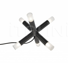 Итальянские Настольные светильники - Настольный светильник Mystes T Итальянские Настольные светильники - Настольный светильник Mystes T фабрика Leucos