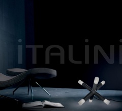 Итальянские Настольные светильники - Настольный светильник Mystes T Итальянские Настольные светильники - Настольный светильник Mystes T фабрика Leucos