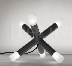 Итальянские Настольные светильники - Настольный светильник Mystes T Итальянские Настольные светильники - Настольный светильник Mystes T фабрика Leucos