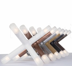 Итальянские Настольные светильники - Настольный светильник Mystes T Итальянские Настольные светильники - Настольный светильник Mystes T фабрика Leucos