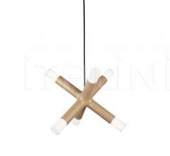 Итальянские Свет - Подвесной светильник Mystes S Итальянские Свет - Подвесной светильник Mystes S фабрика Leucos