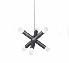 Итальянские Свет - Подвесной светильник Mystes S Итальянские Свет - Подвесной светильник Mystes S фабрика Leucos