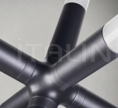 Итальянские Свет - Подвесной светильник Mystes S Итальянские Свет - Подвесной светильник Mystes S фабрика Leucos