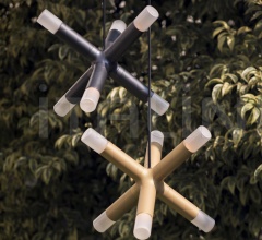 Итальянские Свет - Подвесной светильник Mystes S Итальянские Свет - Подвесной светильник Mystes S фабрика Leucos