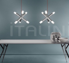 Итальянские Свет - Подвесной светильник Mystes S Итальянские Свет - Подвесной светильник Mystes S фабрика Leucos