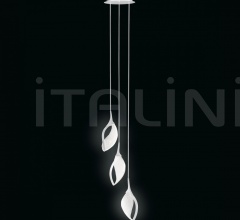 Итальянские Свет - Подвесной светильник Nia S 3 Итальянские Свет - Подвесной светильник Nia S 3 фабрика Leucos