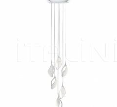 Итальянские Свет - Подвесной светильник Nia S 6 Итальянские Свет - Подвесной светильник Nia S 6 фабрика Leucos