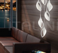 Итальянские Свет - Подвесной светильник Nia S 6 Итальянские Свет - Подвесной светильник Nia S 6 фабрика Leucos