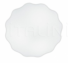 Итальянские Потолочные светильники - Светильник Nubia P-pl 60 Итальянские Потолочные светильники - Светильник Nubia P-pl 60 фабрика Leucos