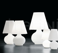 Итальянские Настольные светильники - Настольная лампа Paralume P (small) T Итальянские Настольные светильники - Настольная лампа Paralume P (small) T фабрика Leucos