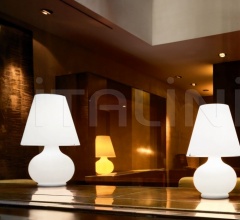 Итальянские Настольные светильники - Настольная лампа Paralume P (small) T Итальянские Настольные светильники - Настольная лампа Paralume P (small) T фабрика Leucos