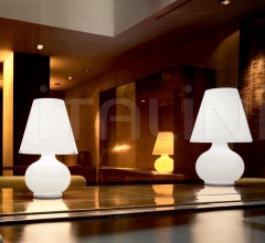 Итальянские Настольные светильники - Настольная лампа Paralume M (medium) T Итальянские Настольные светильники - Настольная лампа Paralume M (medium) T фабрика Leucos