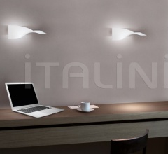 Итальянские Свет - Настенный светильник Puck P Итальянские Свет - Настенный светильник Puck P фабрика Leucos