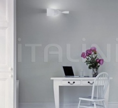 Итальянские Свет - Настенный светильник Puck P Итальянские Свет - Настенный светильник Puck P фабрика Leucos