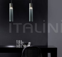 Итальянские Свет - Подвесной светильник Reed S 90 фабрика Leucos