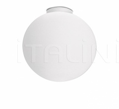 Итальянские Потолочные светильники - Потолочный светильник Sphera Pl 37 Итальянские Потолочные светильники - Потолочный светильник Sphera Pl 37 фабрика Leucos