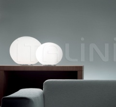 Итальянские Настольные светильники - Настольный светильник Sphera T 3/29 Итальянские Настольные светильники - Настольный светильник Sphera T 3/29 фабрика Leucos